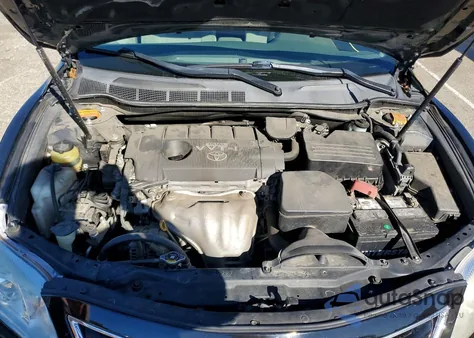 2010 Toyota Camry Base from USA, damaged, VIN 4T4BF3EK3AR001982